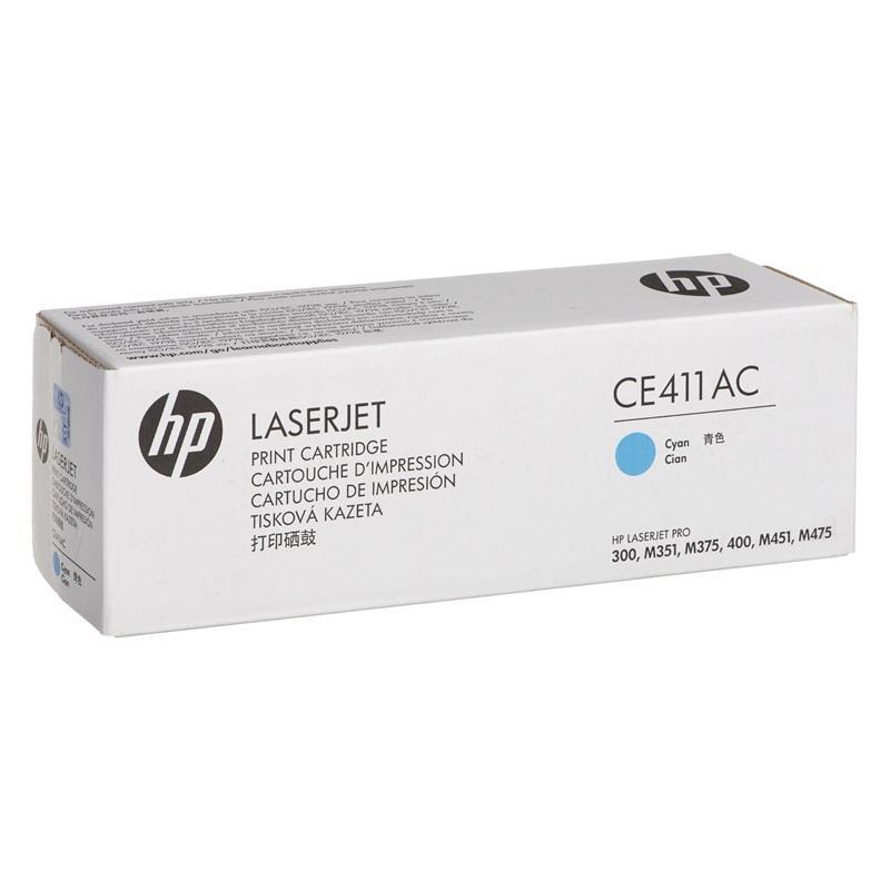 Hewlett Packard (HP) HP 305A kasetė, žydra