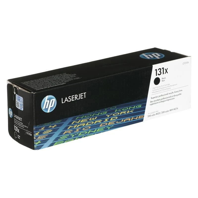 Toneris / HP 131X CF210X / juodas