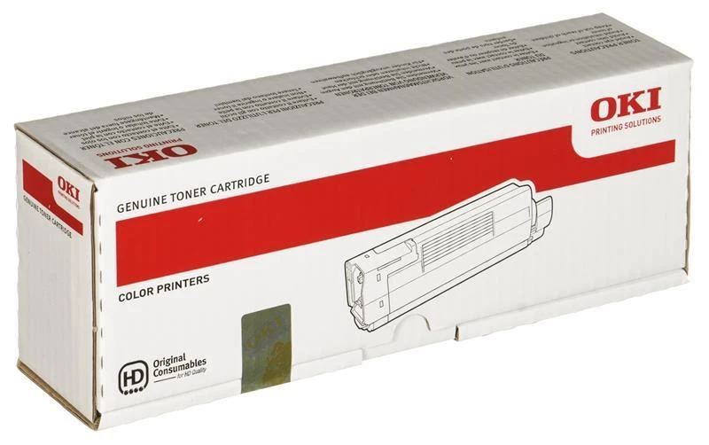 OKI Toneris cyan 2000pages fuer C5650 C5750