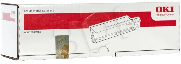 OKI MB441 dažų kasetė juoda standartinės talpos 1 pakuotės Toneris kasetė B401/MB441/MB451 (1,5K)