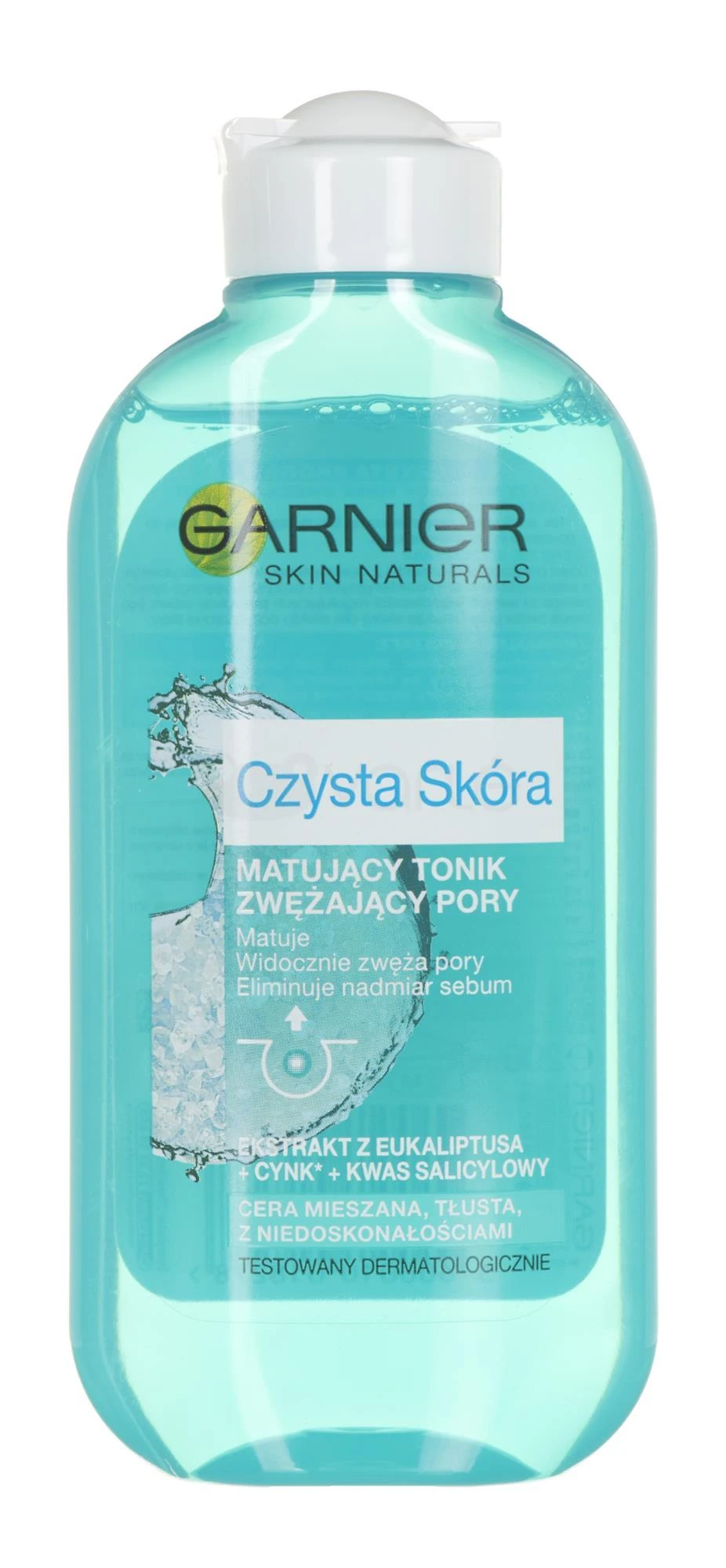 Garnier Pure Cleansing Vanduo, 200 ml