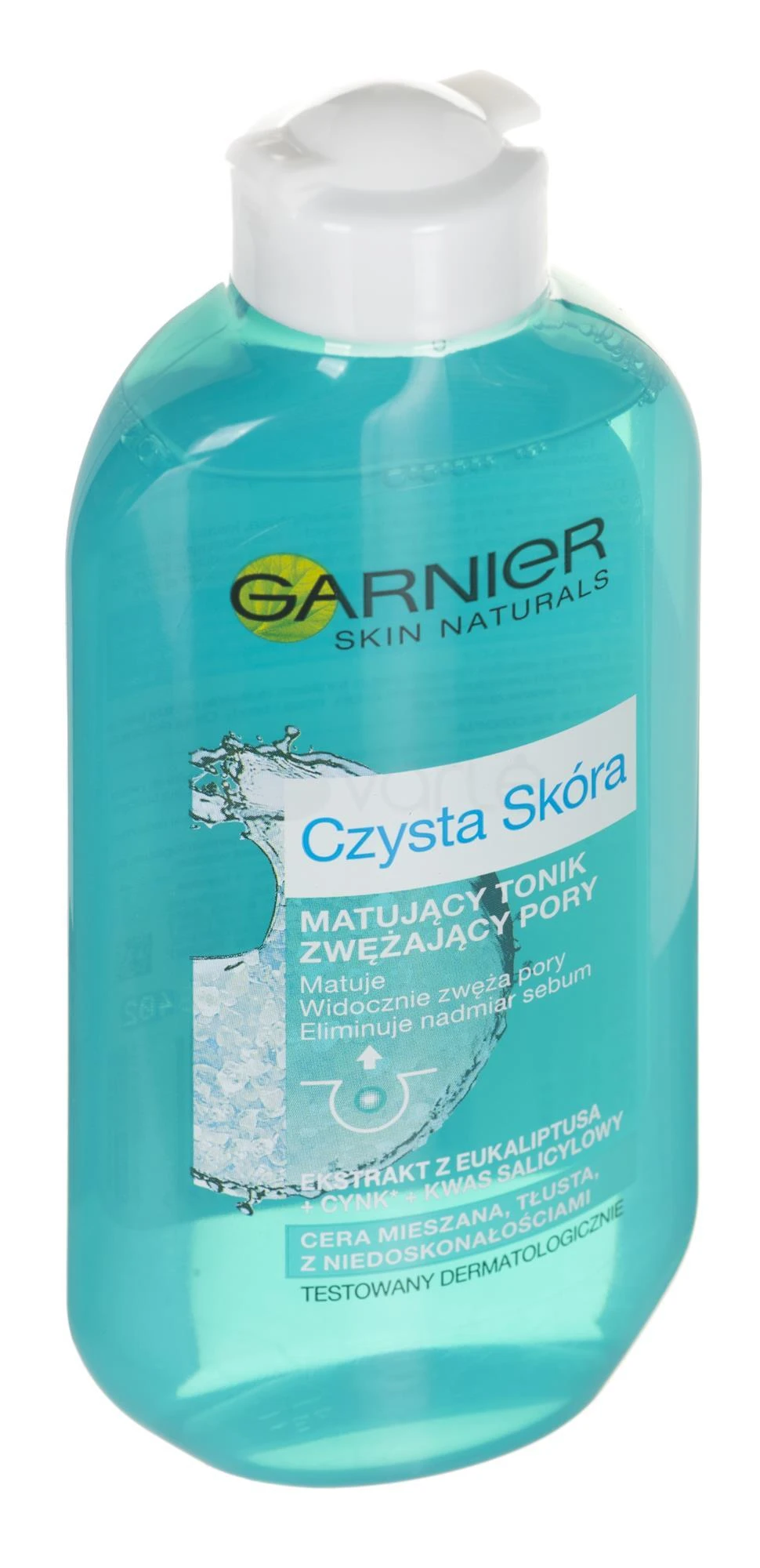 Garnier Pure Cleansing Vanduo, 200 ml