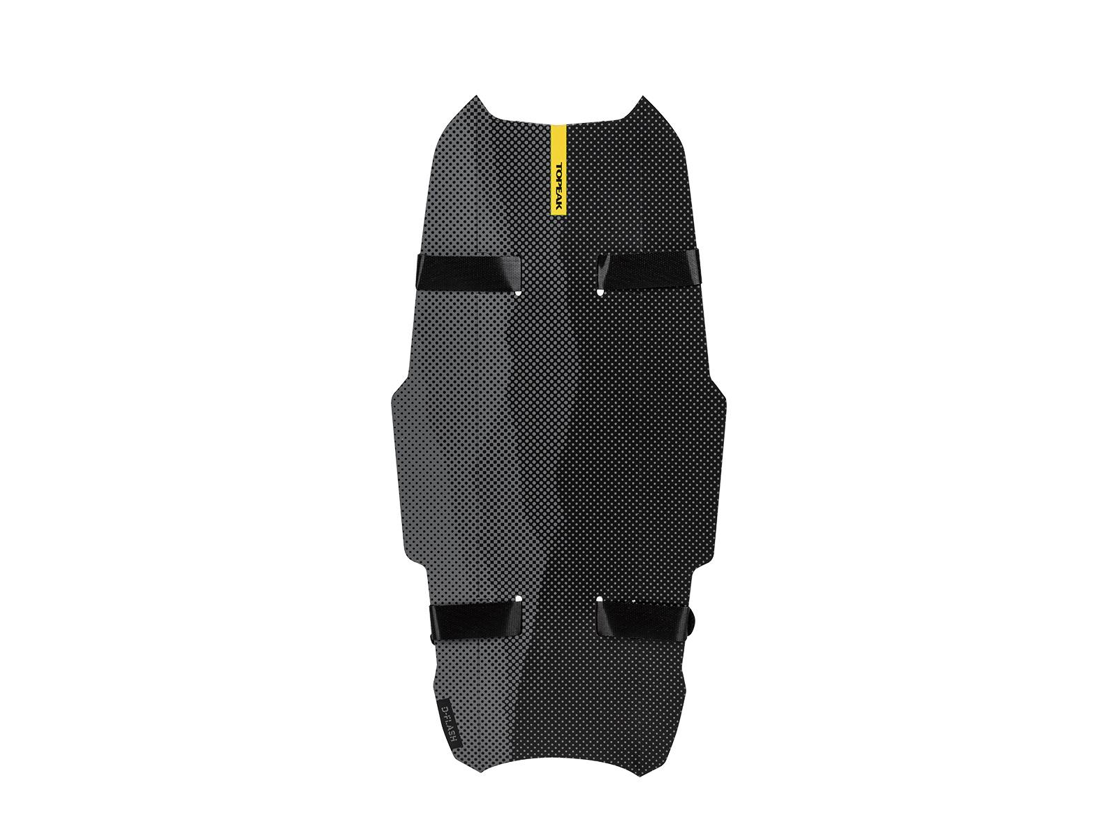 Topeak D-FLASH EXPRESS DT front mudguard, under frame new 2022