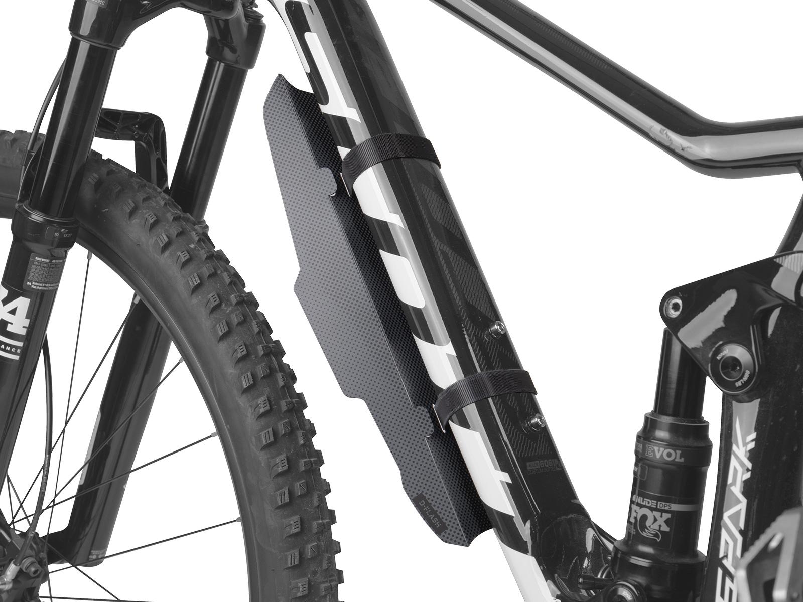 Topeak D-FLASH EXPRESS DT front mudguard, under frame new 2022
