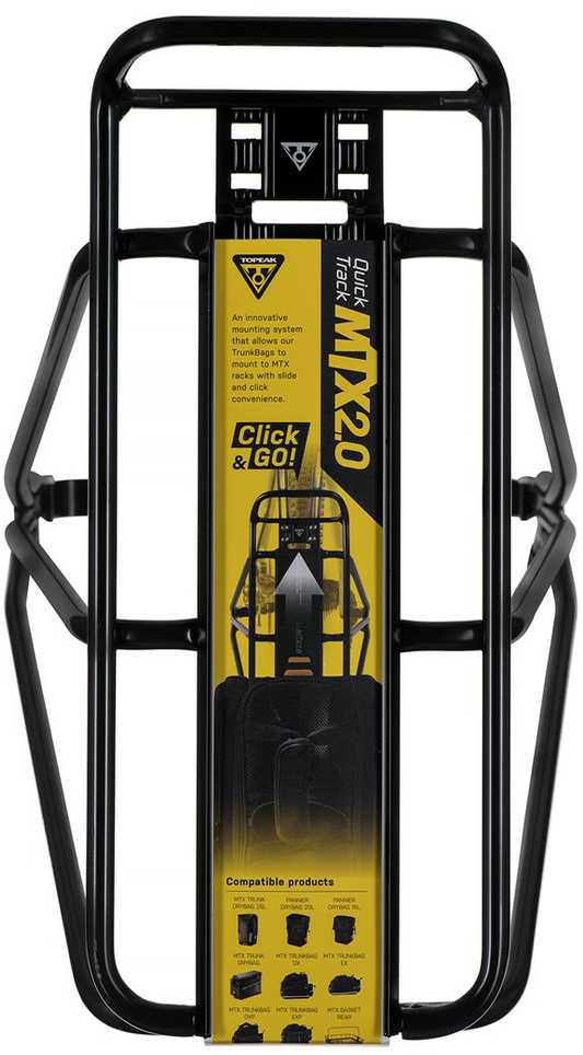 Galinė bagažinė dviračiui Topeak T-TA2141B
