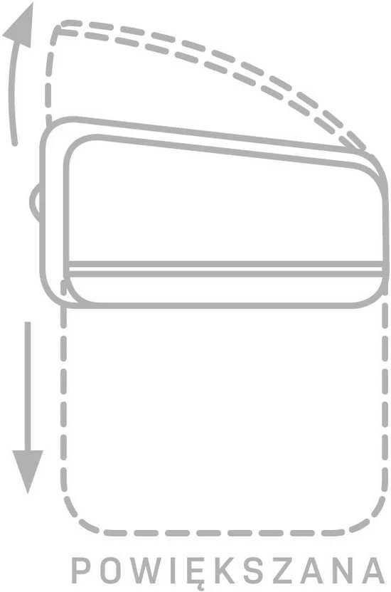Topeak MTX TrunkBag DXP 2.0 (su šonais) naujas 2024 (04.2024)