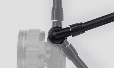 Topeak PocketShock DXG rankinis siurblys