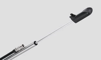 Topeak PocketShock DXG rankinis siurblys