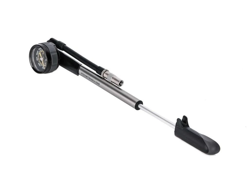 Topeak PocketShock DXG rankinis siurblys