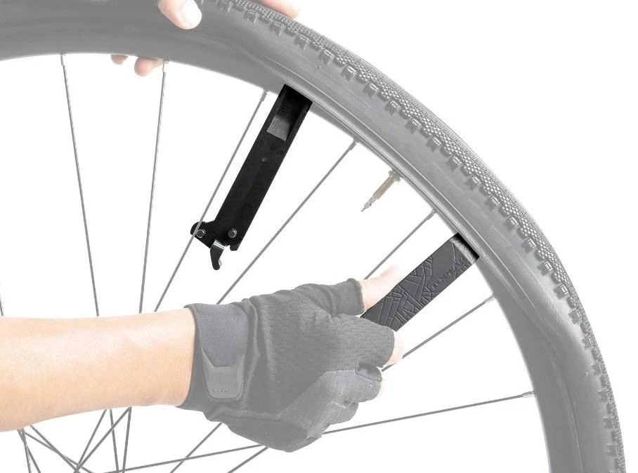 Topeak Power Lever X veržliaraktis, 5 funkcijos
