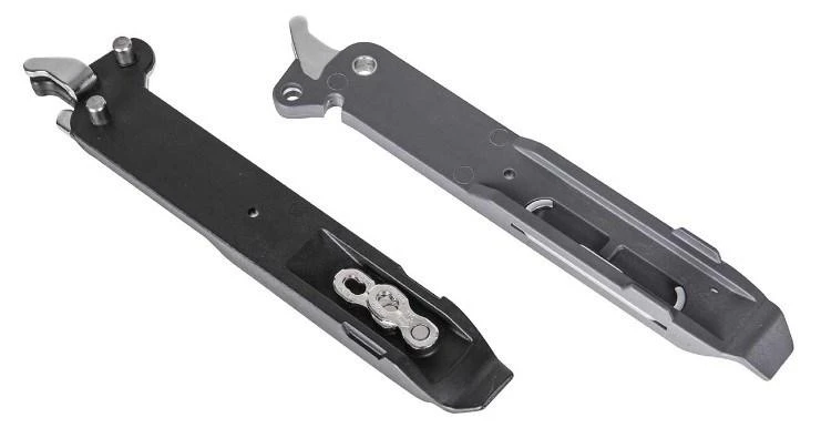 Topeak Power Lever X veržliaraktis, 5 funkcijos