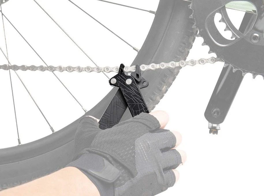 Topeak Power Lever X veržliaraktis, 5 funkcijos