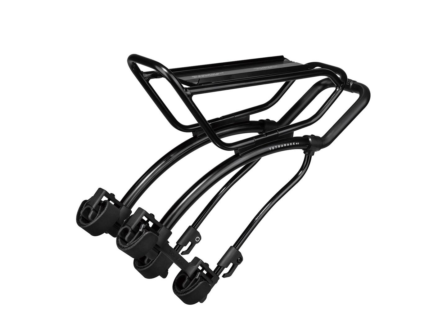 Galinė dviračių bagažinė Topeak TetraRack R2