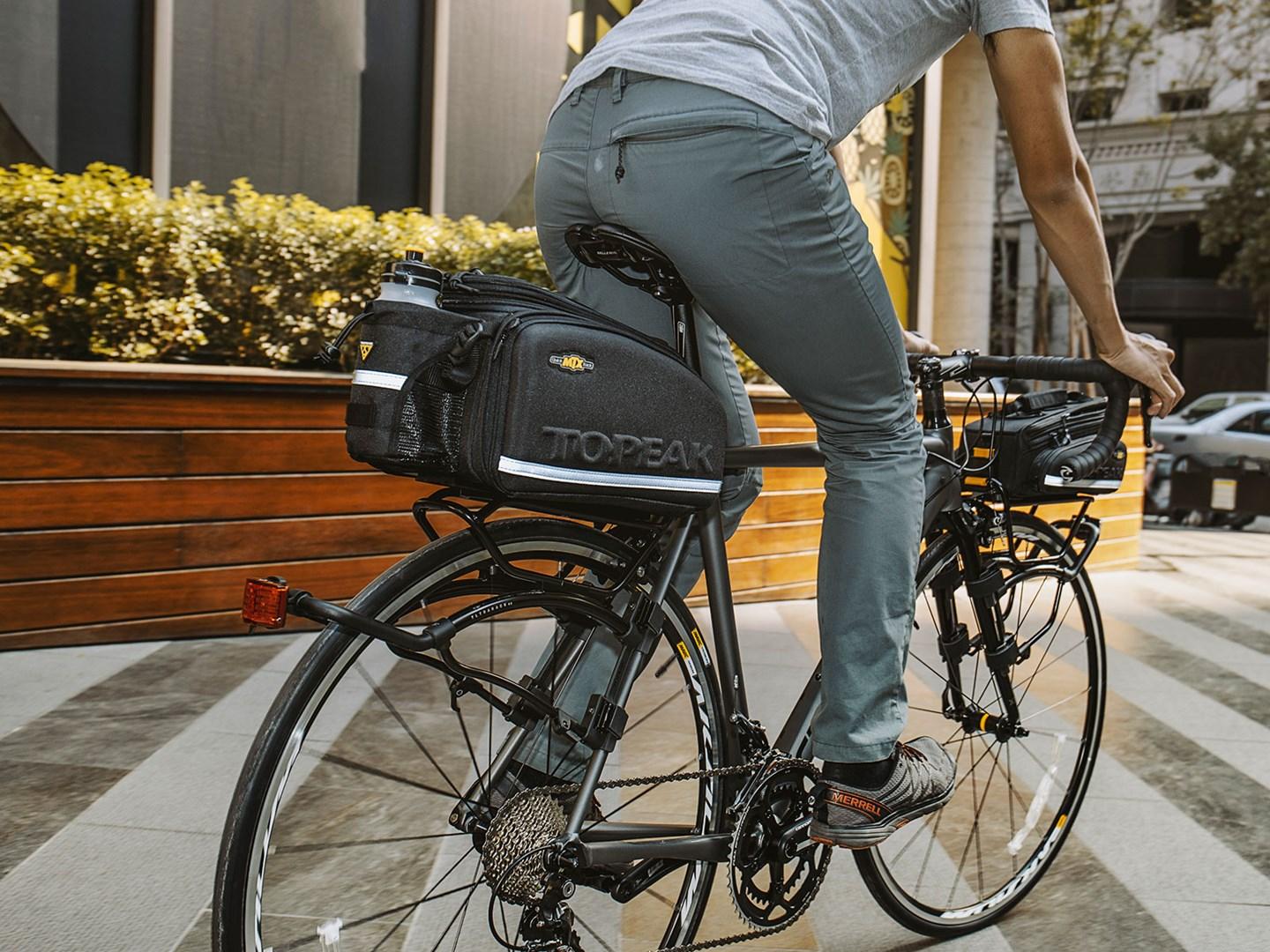 Galinė dviračių bagažinė Topeak TetraRack R2