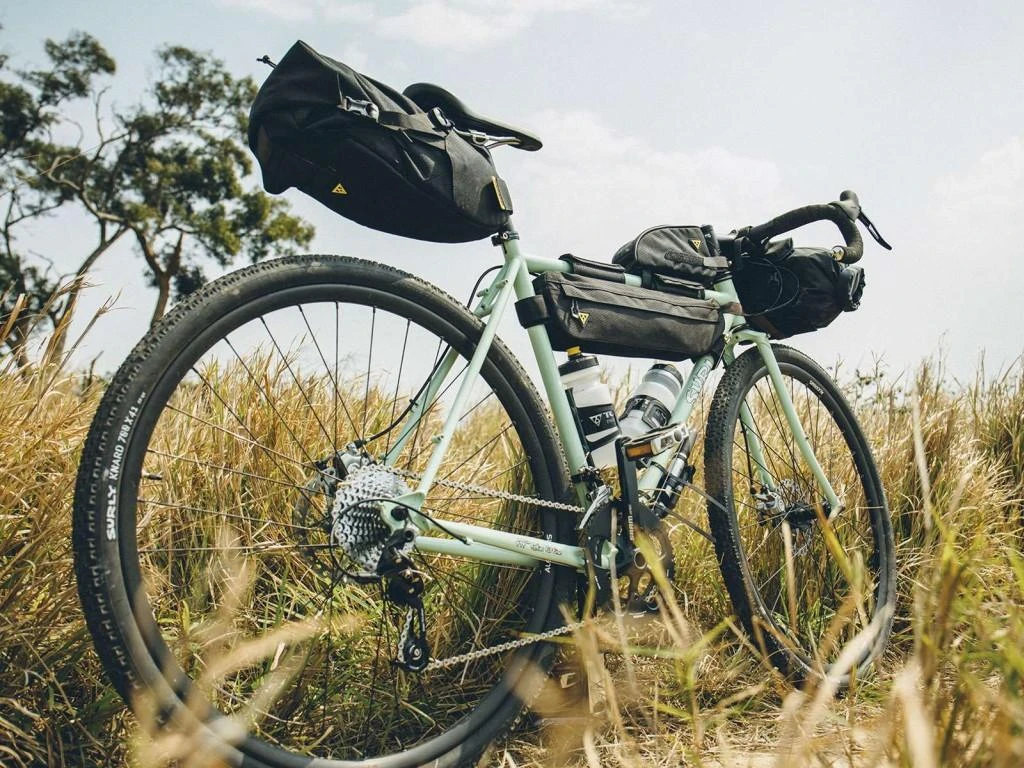 Bike bag Topeak Loader Backloader (under saddle 15 litres)