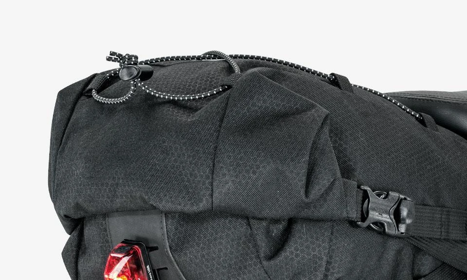 Bike bag Topeak Loader Backloader (under saddle 15 litres)