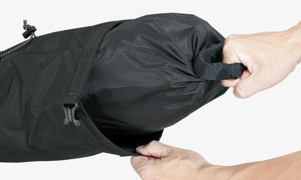 Bike bag Topeak Loader Backloader (under saddle 15 litres)