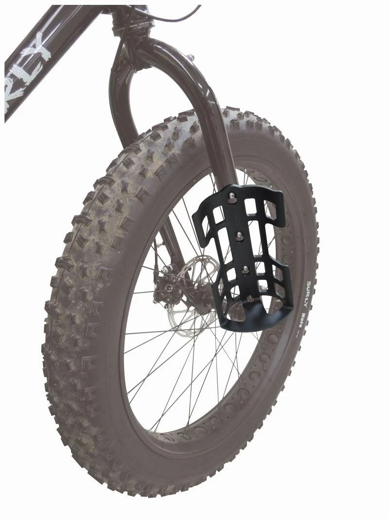 Topeak VersaCage bike bag, frame basket