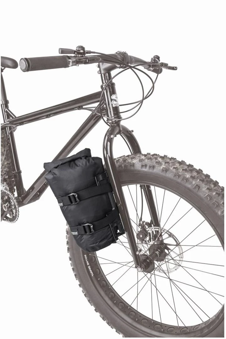 Topeak VersaCage bike bag, frame basket