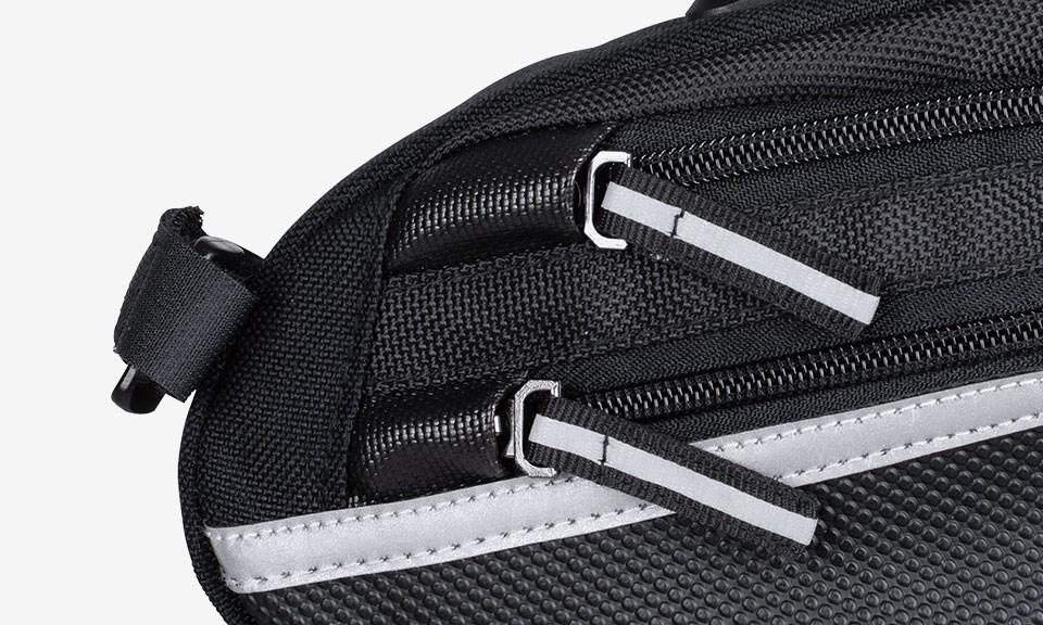 Topeak Wedge Pack II Medium dviračio krepšys, su fiksatoriumi