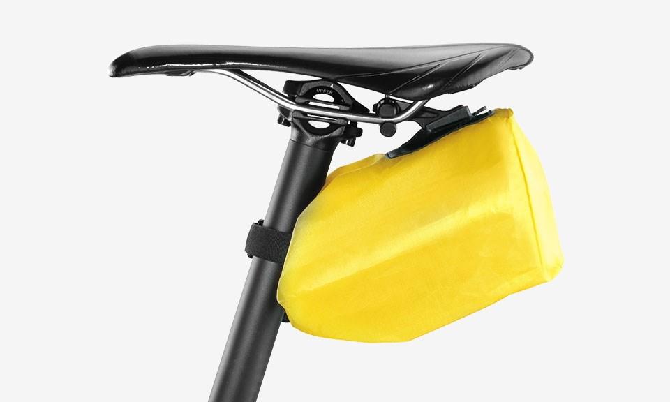 Topeak Wedge Pack II Medium dviračio krepšys, su fiksatoriumi