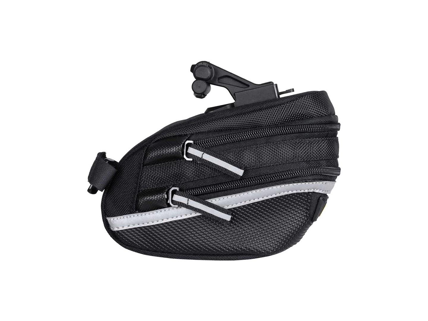 Topeak Wedge Pack II Medium dviračio krepšys, su fiksatoriumi
