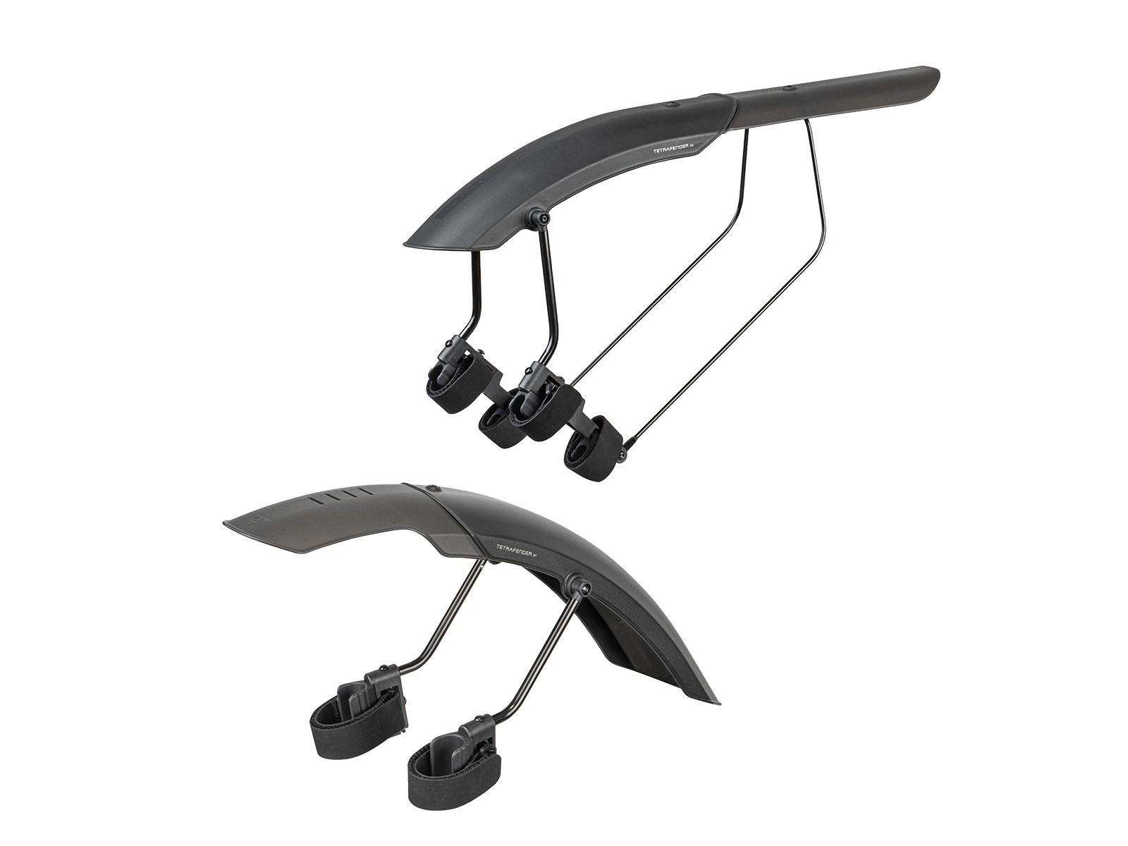 Topeak Tetrafender Dviračių Purvasaugų Komplektas 26-29"