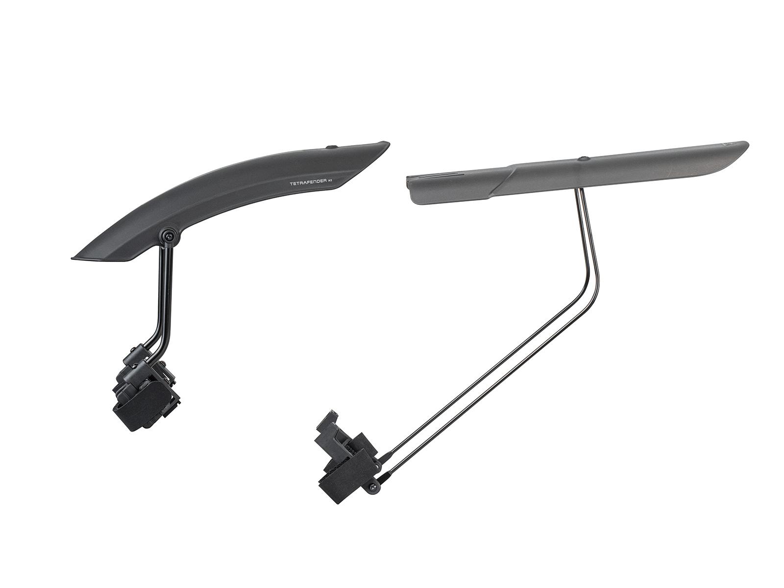 Topeak Tetrafender Dviračių Purvasaugų Komplektas 26-29"
