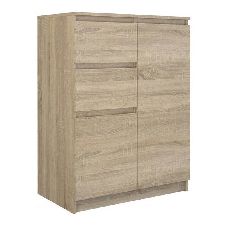 Top E Shop Dresser - Topeshop 2D2S Sonoma