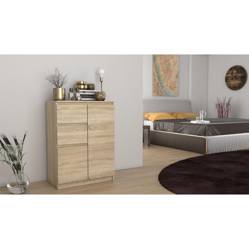 Top E Shop Dresser - Topeshop 2D2S Sonoma