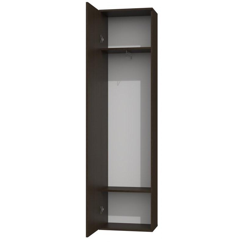 Top E Shop Miegamojo Spinta - Topeshop Duo Juoda