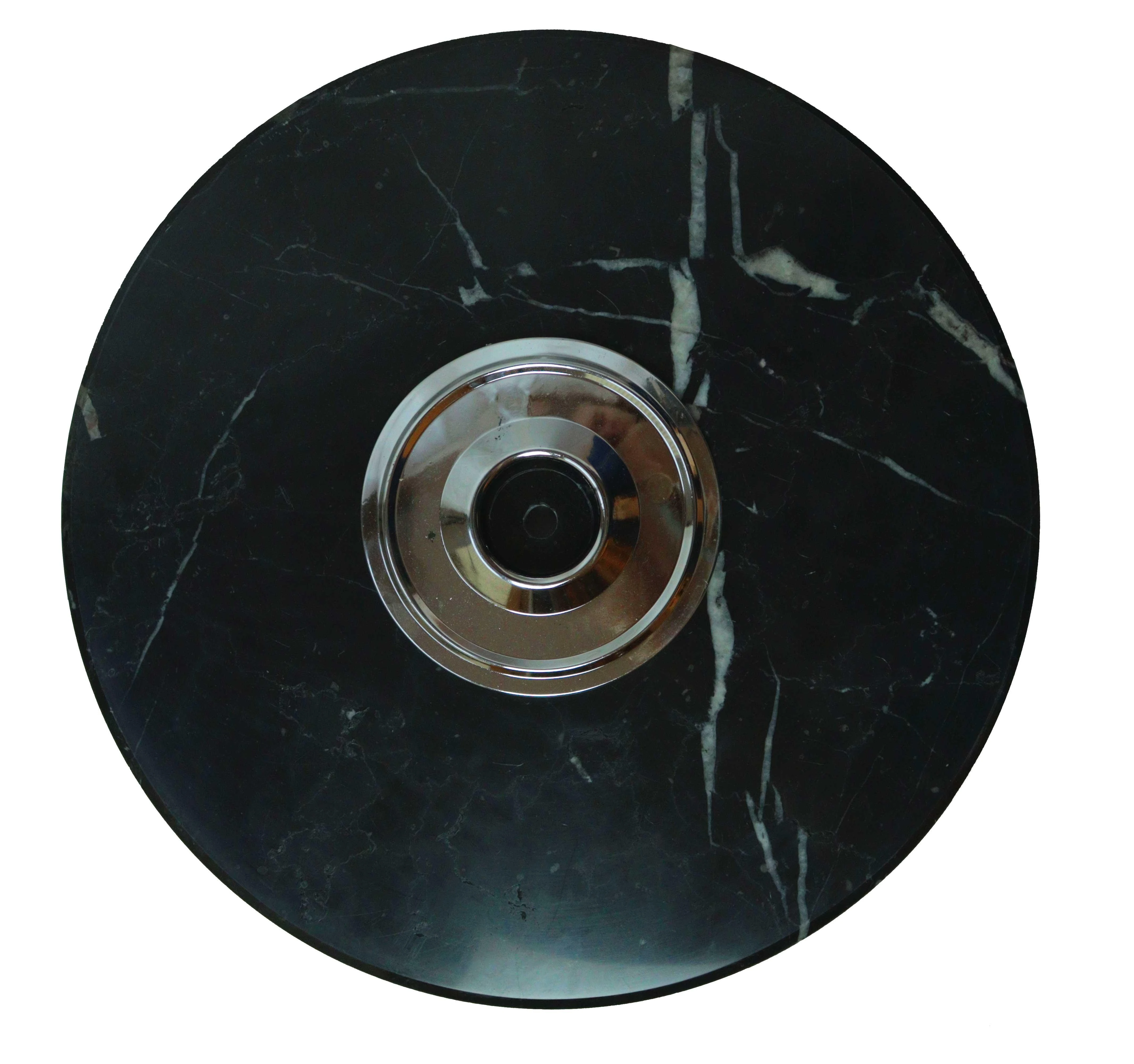 Top E Shop Drabužių Kabykla - Topeshop Marble Metalinė Pilka