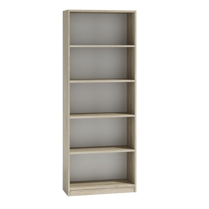 Top E Shop Knygų Lentyna - Topeshop R60 Sonoma 60"