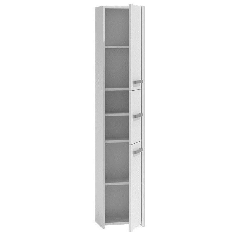 Top E Shop Vonios Spintelė - Topeshop S33 Biel, Balta