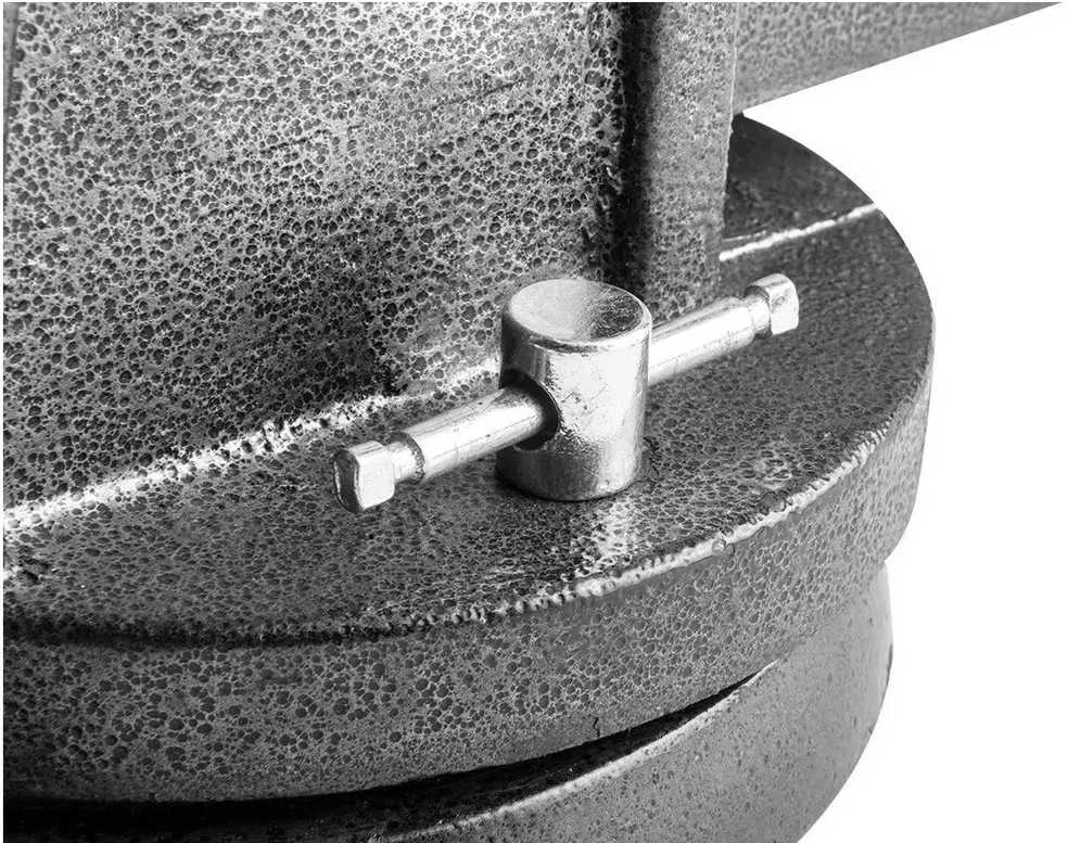 Topex Imadło 200 mm besisukantys metalo apdirbimo spaustuvai