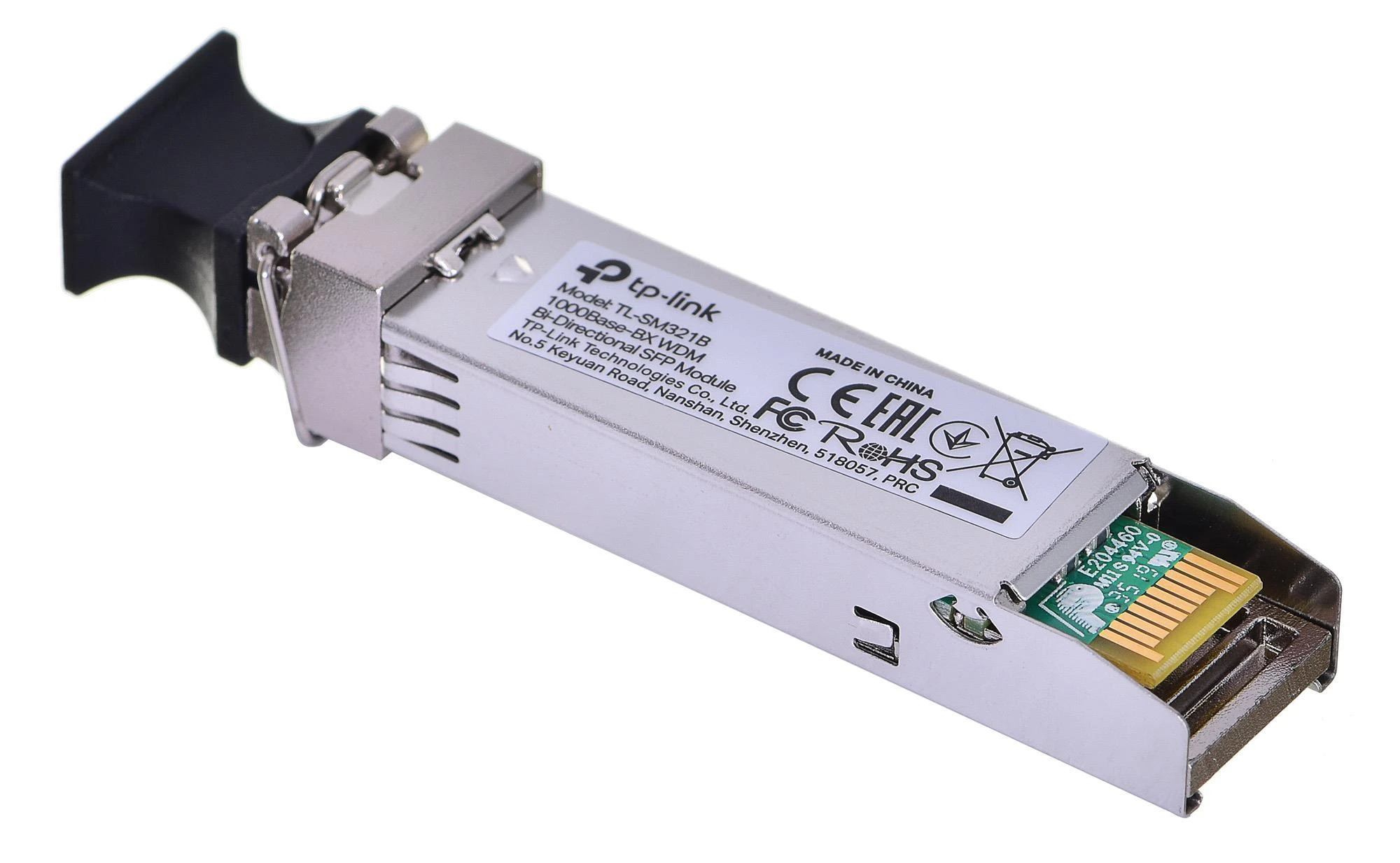 Šakotuvas TP-Link SFP / TL-SM321B