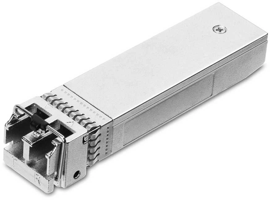 Šakotuvas TP-LINK | 10GBase-SR SFP+ LC siųstuvas-imtuvas | TL-SM5110-SR | SFP+ siųstuvas-imtuvas | Multi-Mode Fiber | LC/UPC | 10000 Mbit/s | Bangos ilgis 850 nm | nuo 0 iki 70