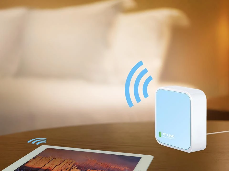 Maršrutizatorius TP-Link / TL-WR802N