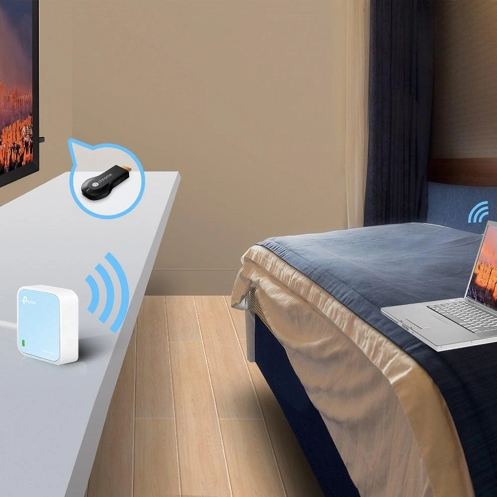 Maršrutizatorius TP-Link / TL-WR802N