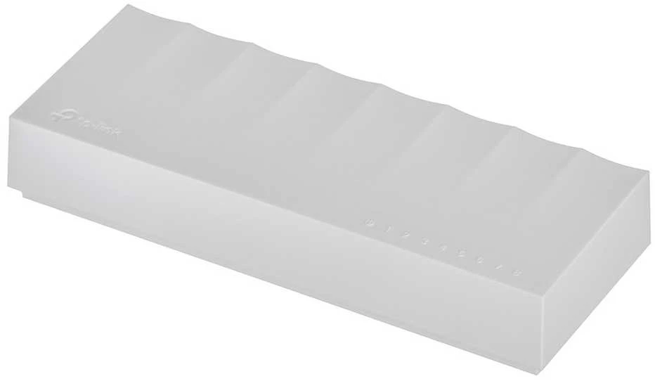Šakotuvas TP-LINK LiteWave 8 prievadų 10/100M darbalaukio jungiklis 8 10/100M RJ45 prievadų darbalaukio plastikinis dėklas