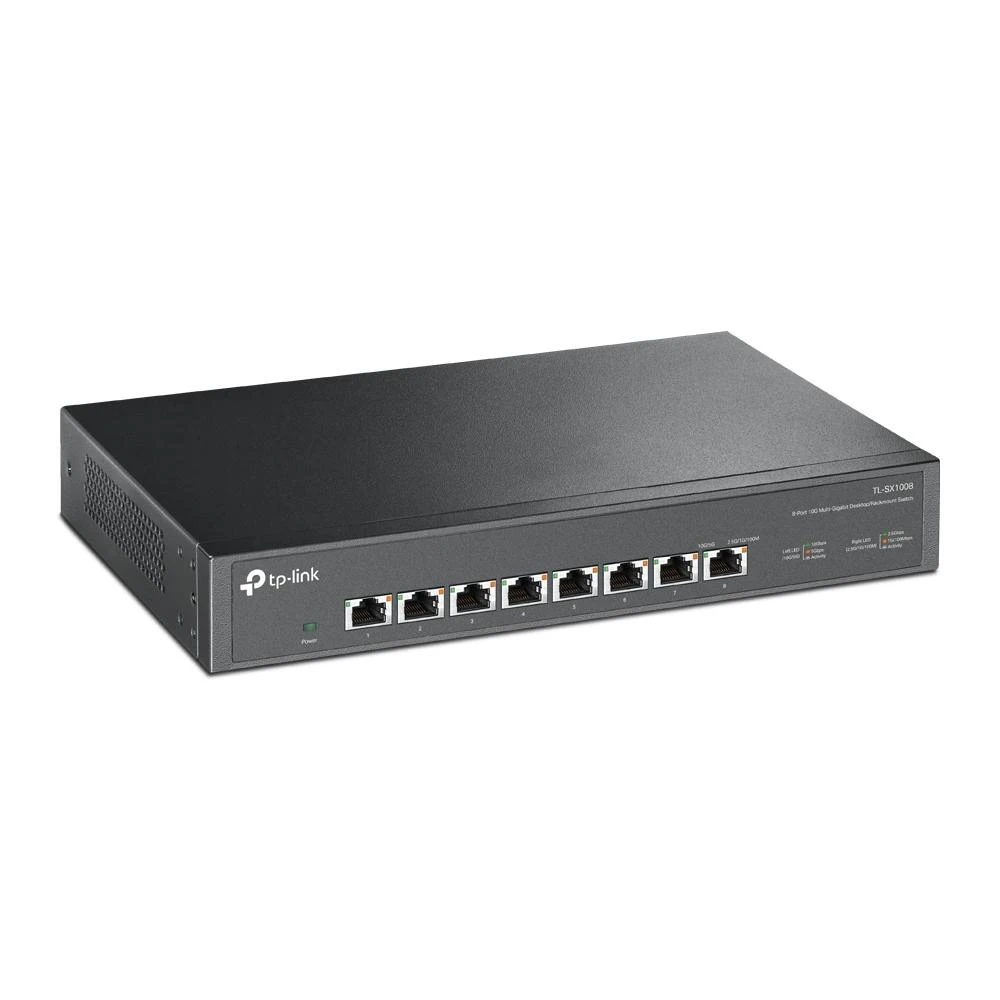 Šakotuvas Tp-link TL-SX1008