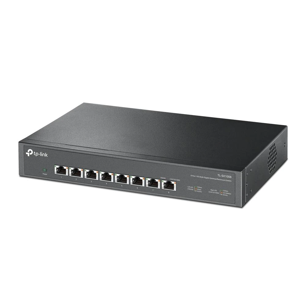 Šakotuvas Tp-link TL-SX1008