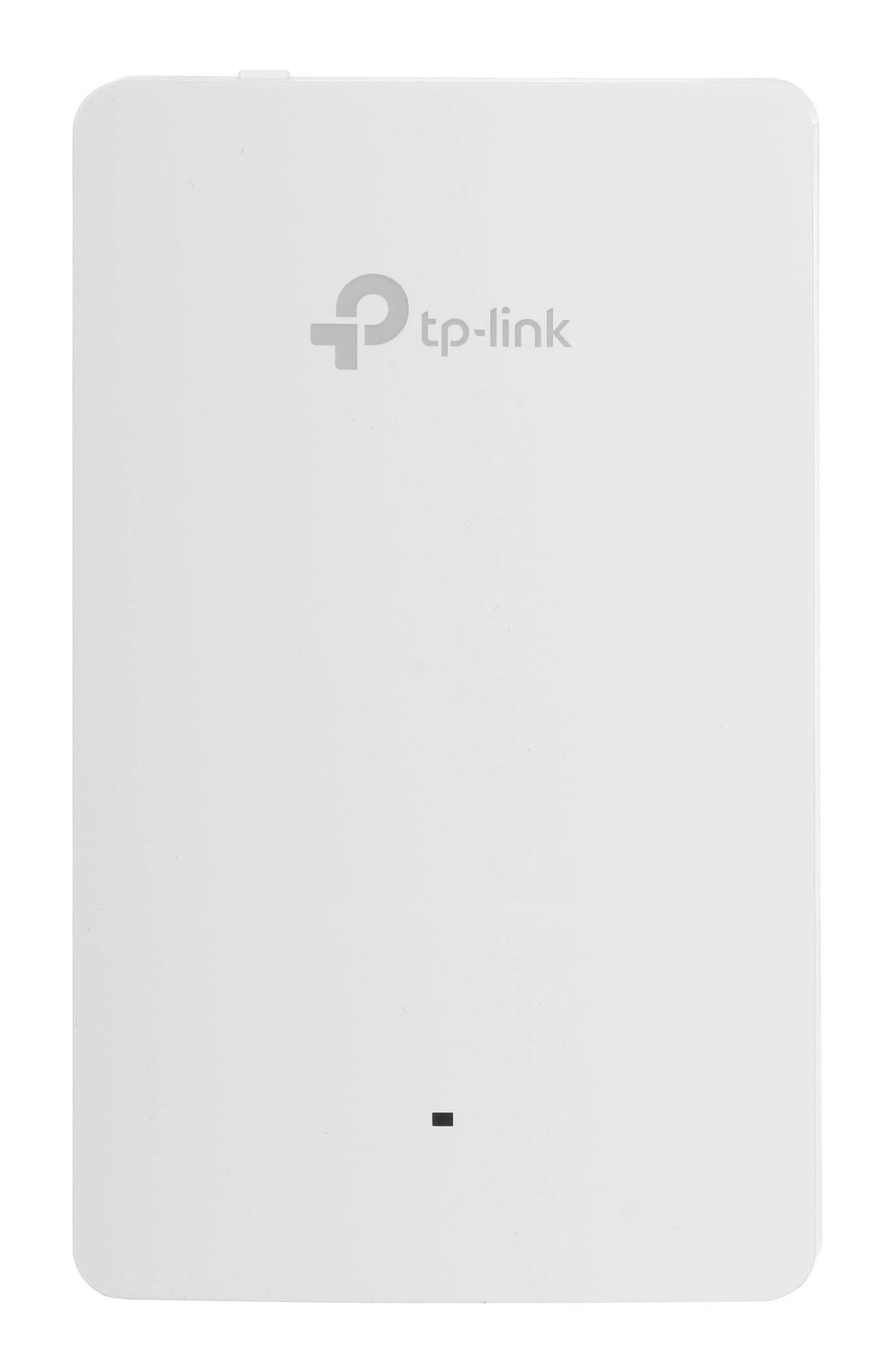 TP-LINK | „AX1800 Wall-Plate“ dviejų juostų „Wi-Fi 6“ prieigos taškas | EAP615-Siena | 802.11ax | 10/100/1000 Mbit/s | Ethernet LAN (RJ-45) jungtys 4 | MU-MiMO Taip | PoE išėjimas