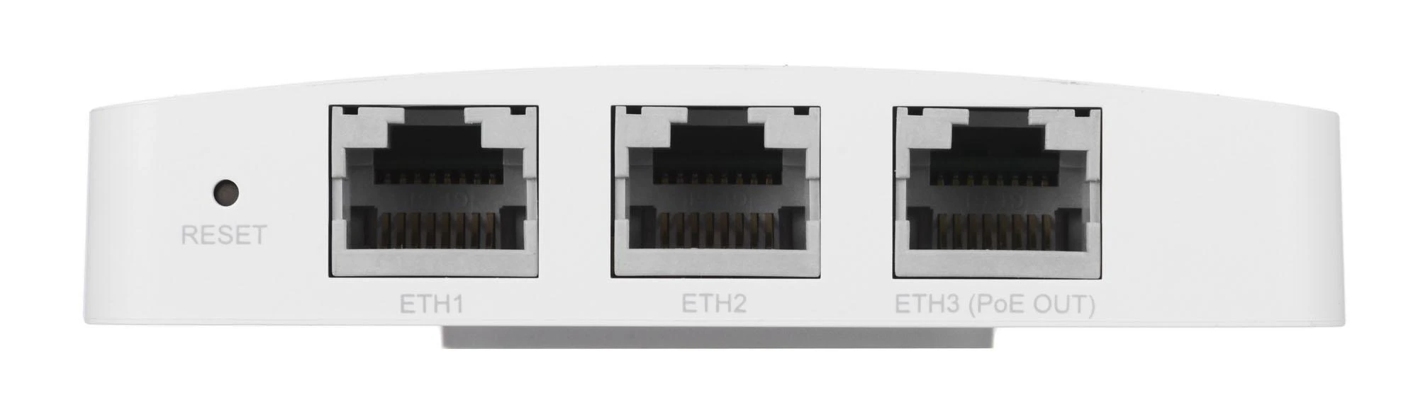 TP-LINK | „AX1800 Wall-Plate“ dviejų juostų „Wi-Fi 6“ prieigos taškas | EAP615-Siena | 802.11ax | 10/100/1000 Mbit/s | Ethernet LAN (RJ-45) jungtys 4 | MU-MiMO Taip | PoE išėjimas