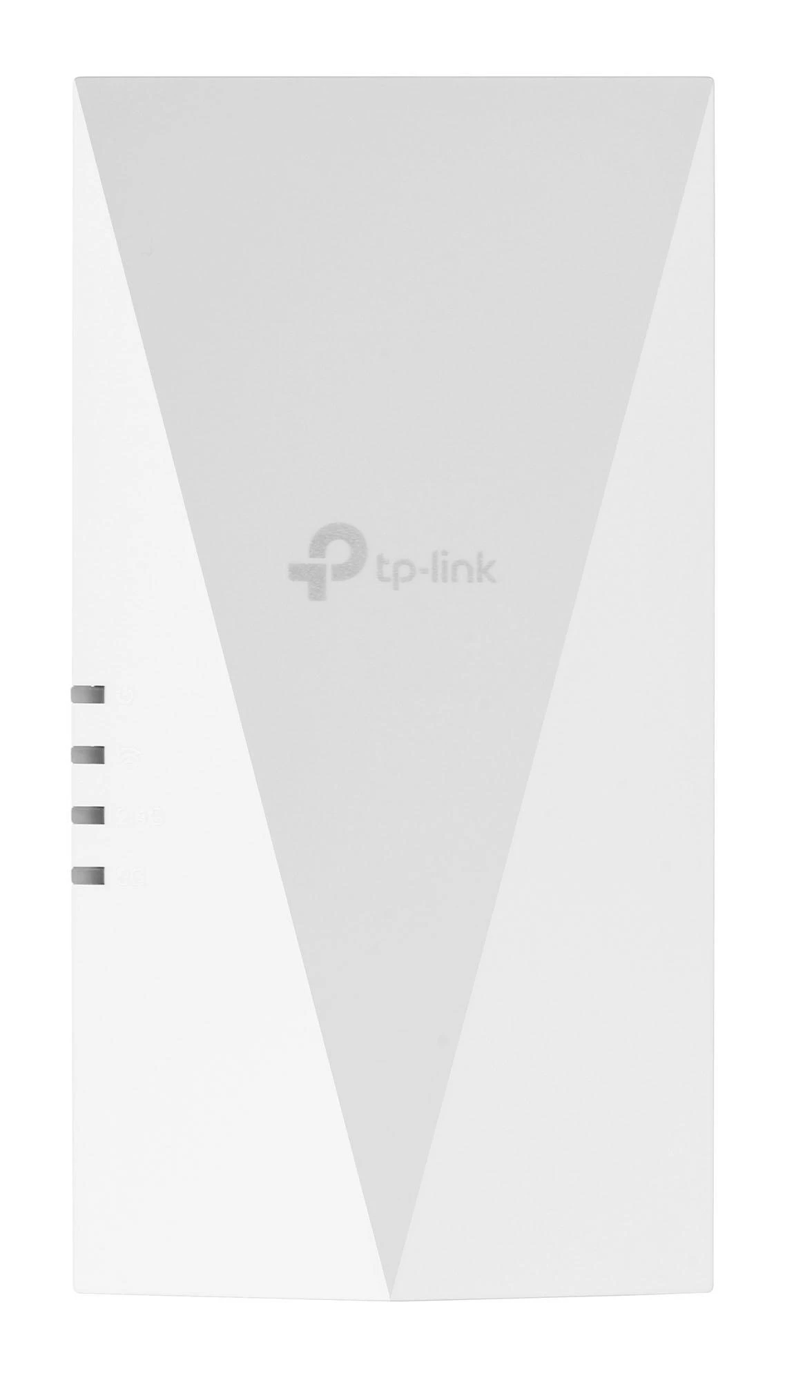 Maršrutizatorius TP-LINK | AX3000 Mesh WiFi 6 ilgintuvas | RE700X | 802.11ax | Tinklo palaikymas: Taip | 2402+574 Mbit/s | Ethernet LAN (RJ-45) jungtys: 1 | Nėra mobiliojo plačiajuosčio ryšio | MU-MiMO: Ne | Antenos tipas: 2 vidinės