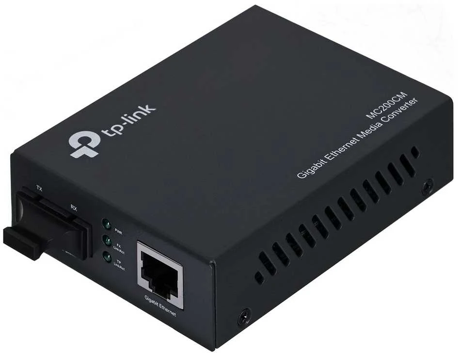 Media konverteris TP-Link / MC200CM