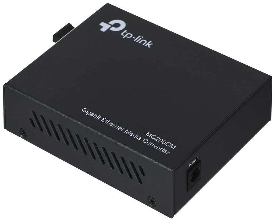 Media konverteris TP-Link / MC200CM