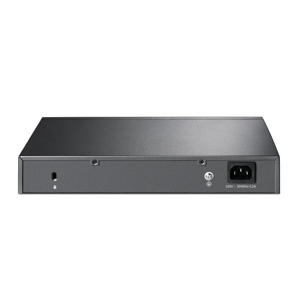 Tinklo Įranga - TP-LINK SG3210 8-Port 1Gbps L2+ L3 Jungiklis