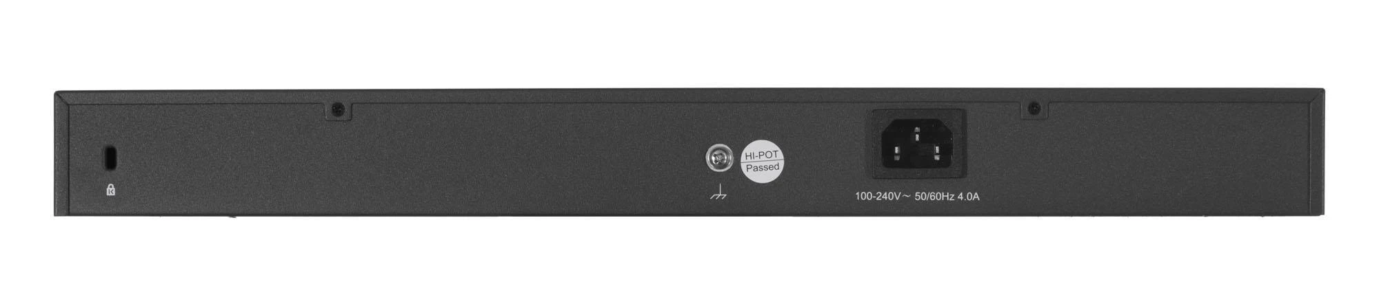 Šakotuvas TP-LINK | Jungiklis, valdomas internetu | TL-SL2428P | Valdomas L2 | Montuojamas ant stovo | 10/100 Mbps (RJ-45) jungčių kiekis: 24 | Gigabito Ethernet (varinis) jungčių kiekis: 4 | Maitinimo šaltinio tipas: Vienas