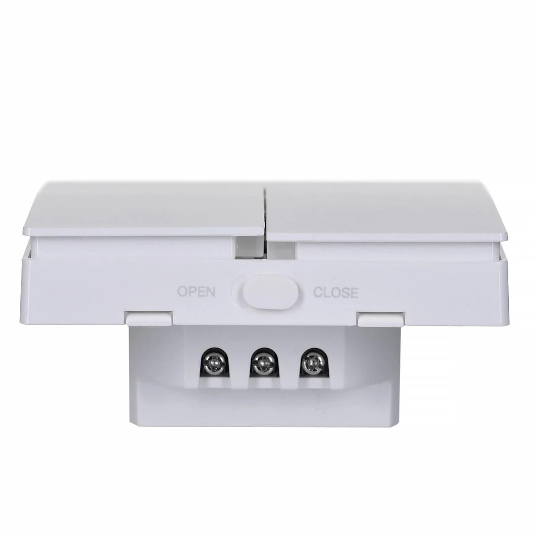 TP-LINK išmanusis šviesos dvigubas jungiklis „Tapo S220“ (TAPO S220)